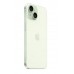 Oferta Relâmpago iPhone 15 Apple 5G, 128GB, Tela de 6,1” Super Retina XDR, Câmera Dupla de 48MP, Câmera frontal de 12 MP, Chip A16 Bionic, Verde